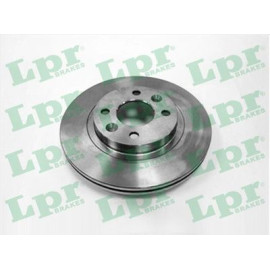 Диск гальмівний LPR r1301v