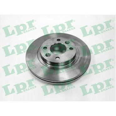 Диск гальмівний LPR r1301v