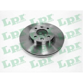 Диск тормозной LPR r1321v