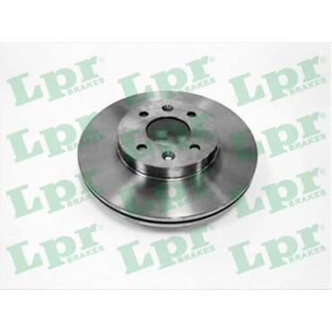 Диск тормозной LPR r1321v