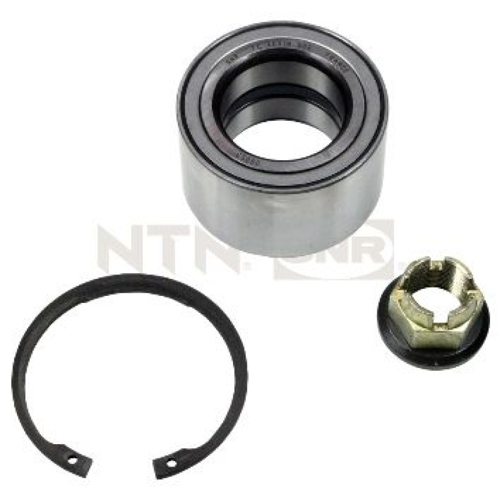 Підшипник маточини передній SNR r14006