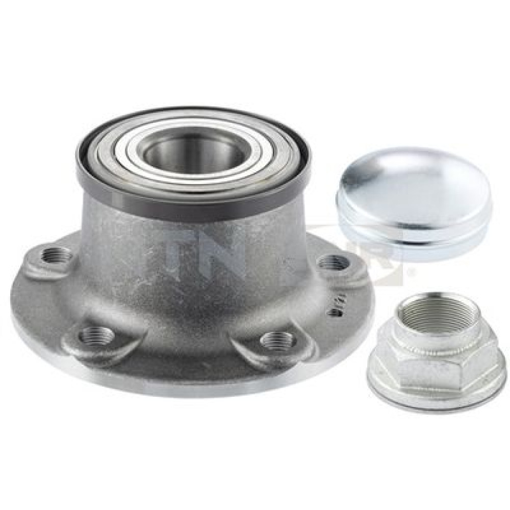 Подшипник ступицы задний SNR r14089