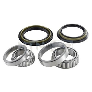 Подшипник ступицы передний SNR r14112