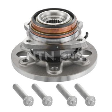 Підшипник маточини SNR r14154