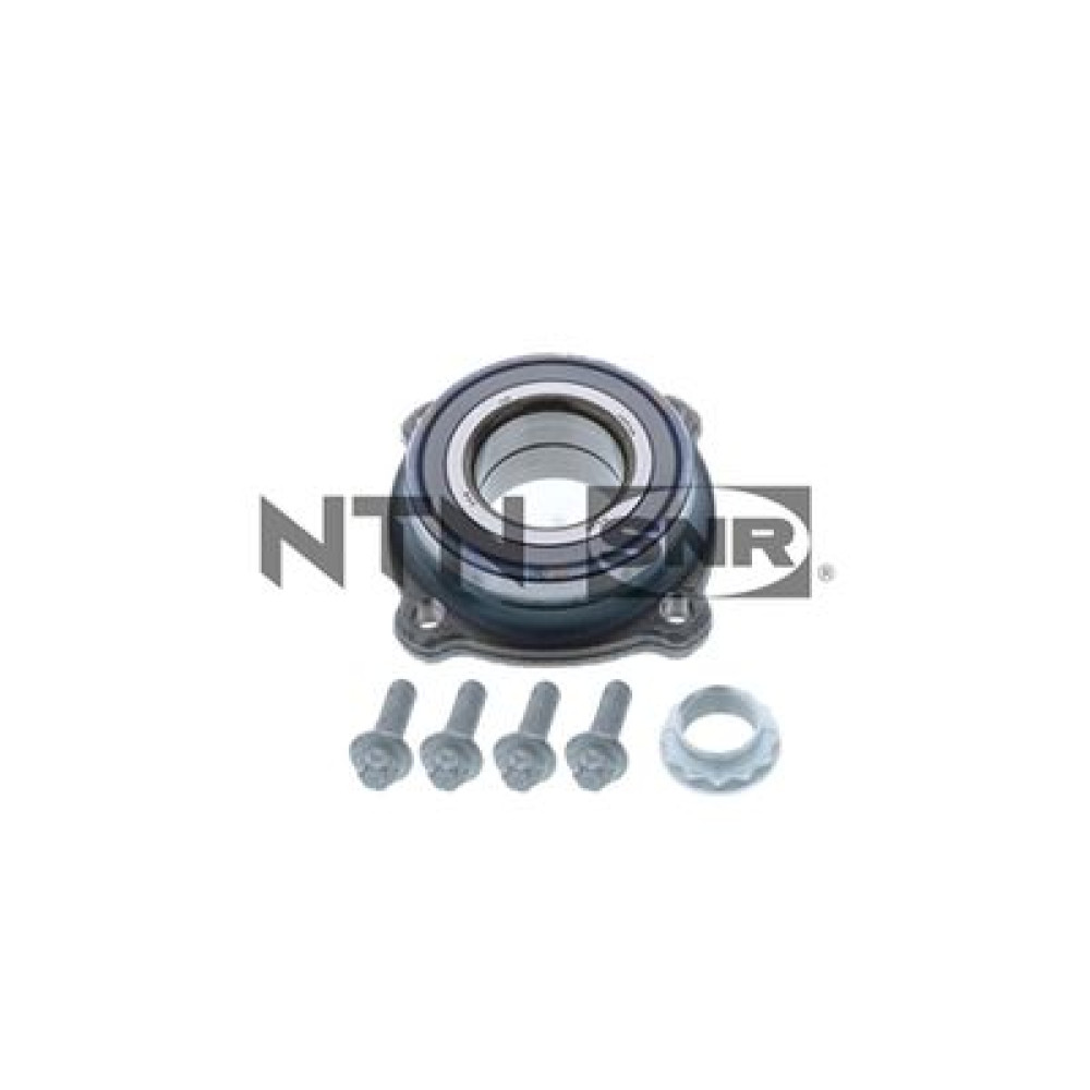Підшипник маточини SNR r15029