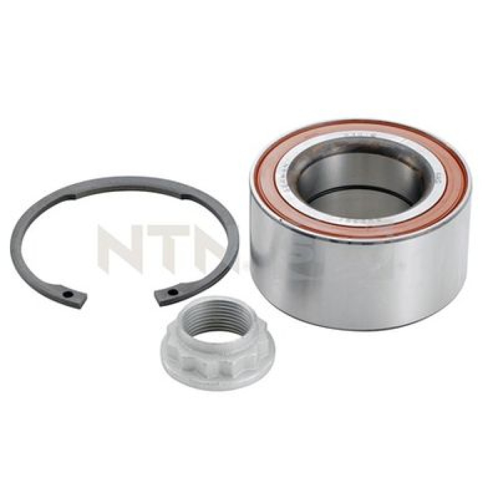 Підшипник маточини задній SNR r15041