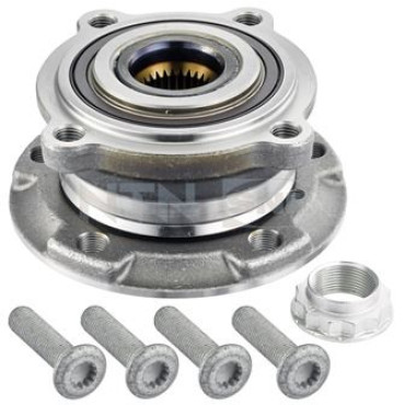 Підшипник маточини SNR r15045