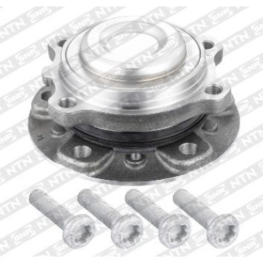Підшипник маточини SNR r15047