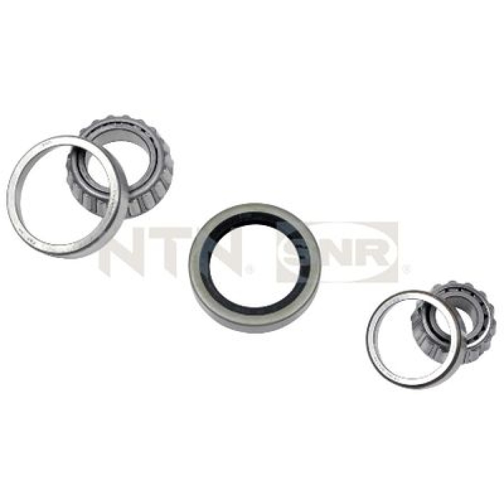 Подшипник ступицы SNR r15105