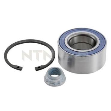 Підшипник маточини SNR r15107