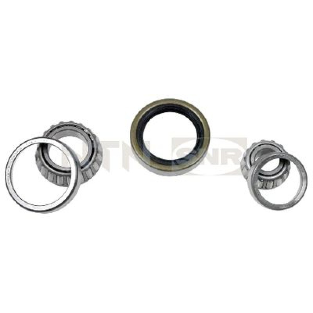 Підшипник маточини передній SNR r15114
