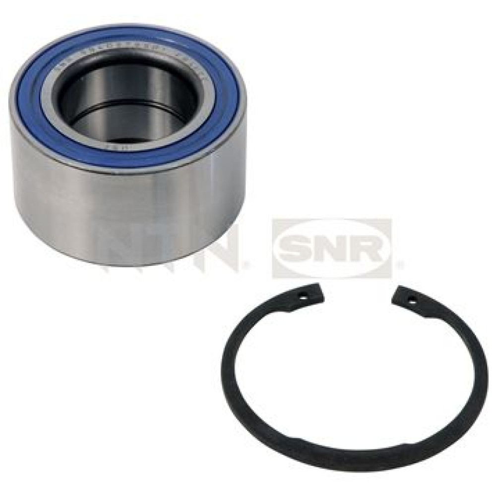 Підшипник маточини SNR r15126