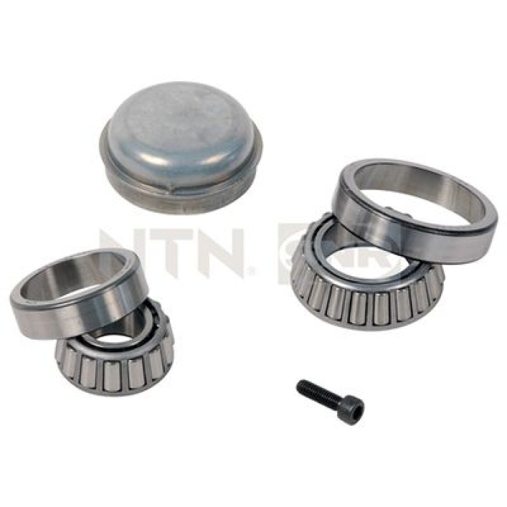Підшипник маточини SNR r15136