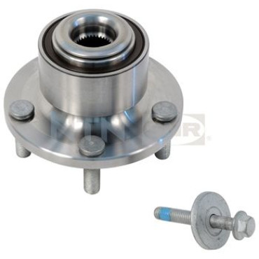 Підшипник маточини передній SNR r15262