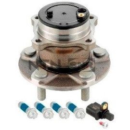 Подшипник ступицы задний SNR r15269