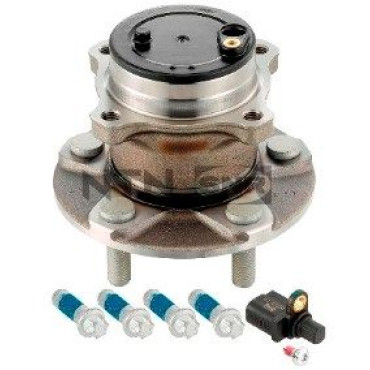 Підшипник маточини задній SNR r15269