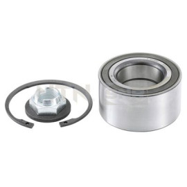 Підшипник маточини передній SNR r15273