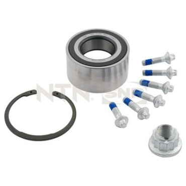 Подшипник ступицы SNR r15410