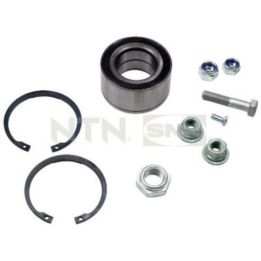 Подшипник ступицы передний SNR r15428