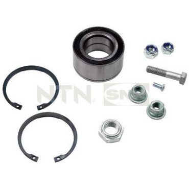 Підшипник маточини передній SNR r15428