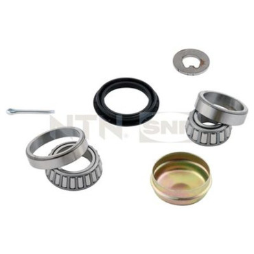 Подшипник ступицы SNR r15450