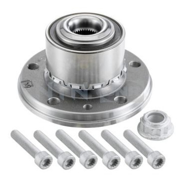 Підшипник маточини SNR r15458