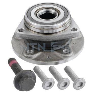 Подшипник ступицы передний SNR r15469