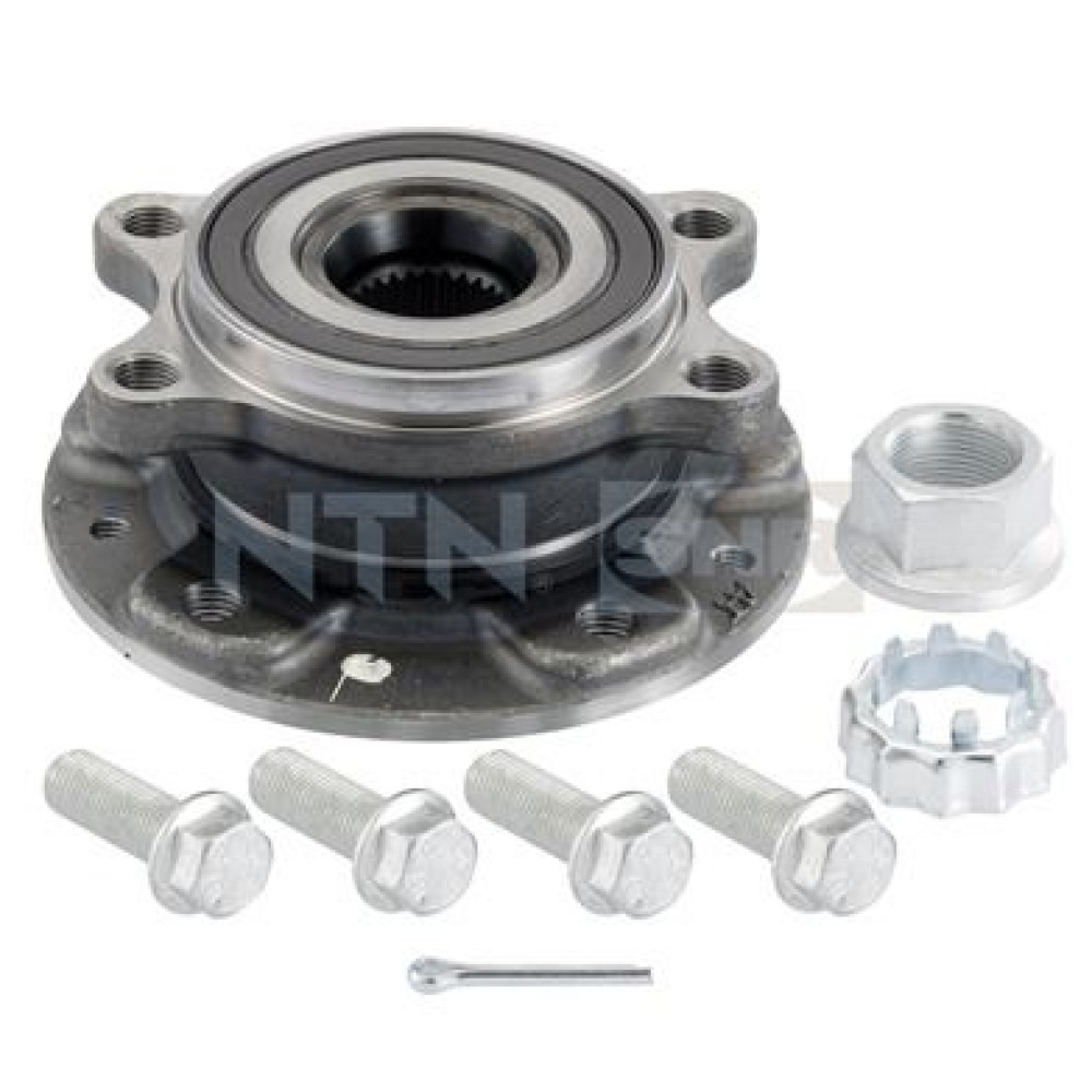 Підшипник маточини SNR r155119