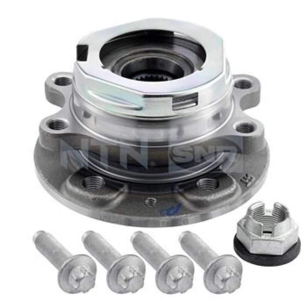 Підшипник маточини передній SNR r155120