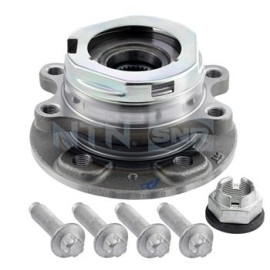 Підшипник маточини передній SNR r155120
