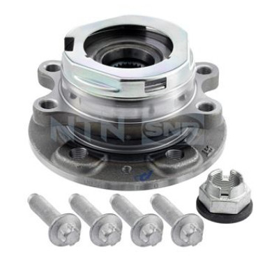 Підшипник маточини передній SNR r155120