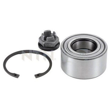 Підшипник маточини передній SNR r15562