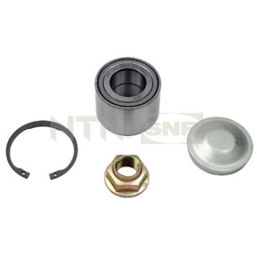 Підшипник маточини SNR r15570