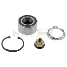 Подшипник ступицы передний SNR r15575