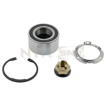 Підшипник маточини передній SNR r15575