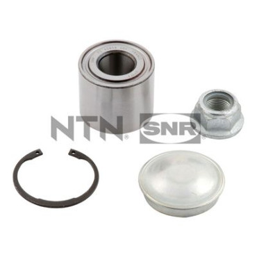 Подшипник ступицы задний SNR r15577