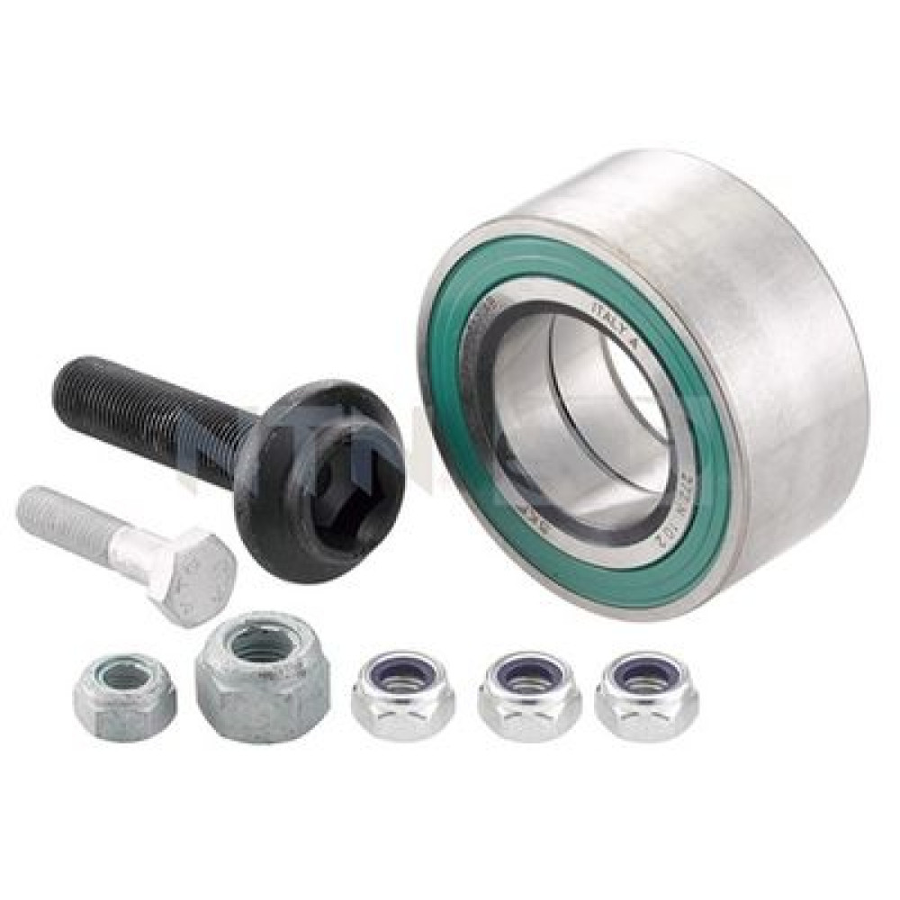Подшипник ступицы задний SNR r15711
