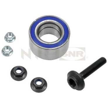 Підшипник маточини передній SNR r15723