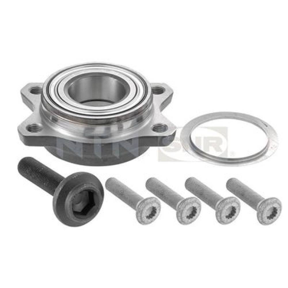 Підшипник маточини передній SNR r15726