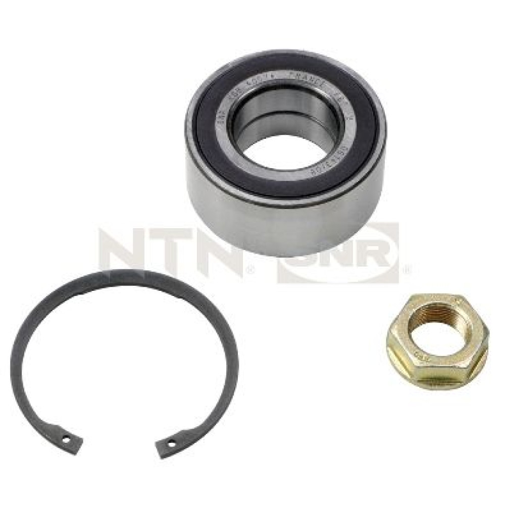 Подшипник ступицы передний SNR r15944