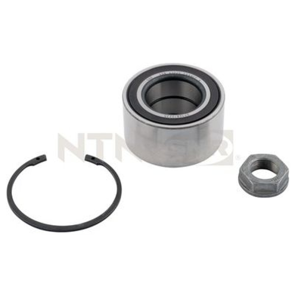 Подшипник ступицы передний SNR r15947