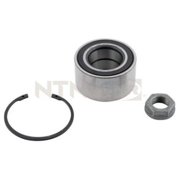 Подшипник ступицы передний SNR r15947