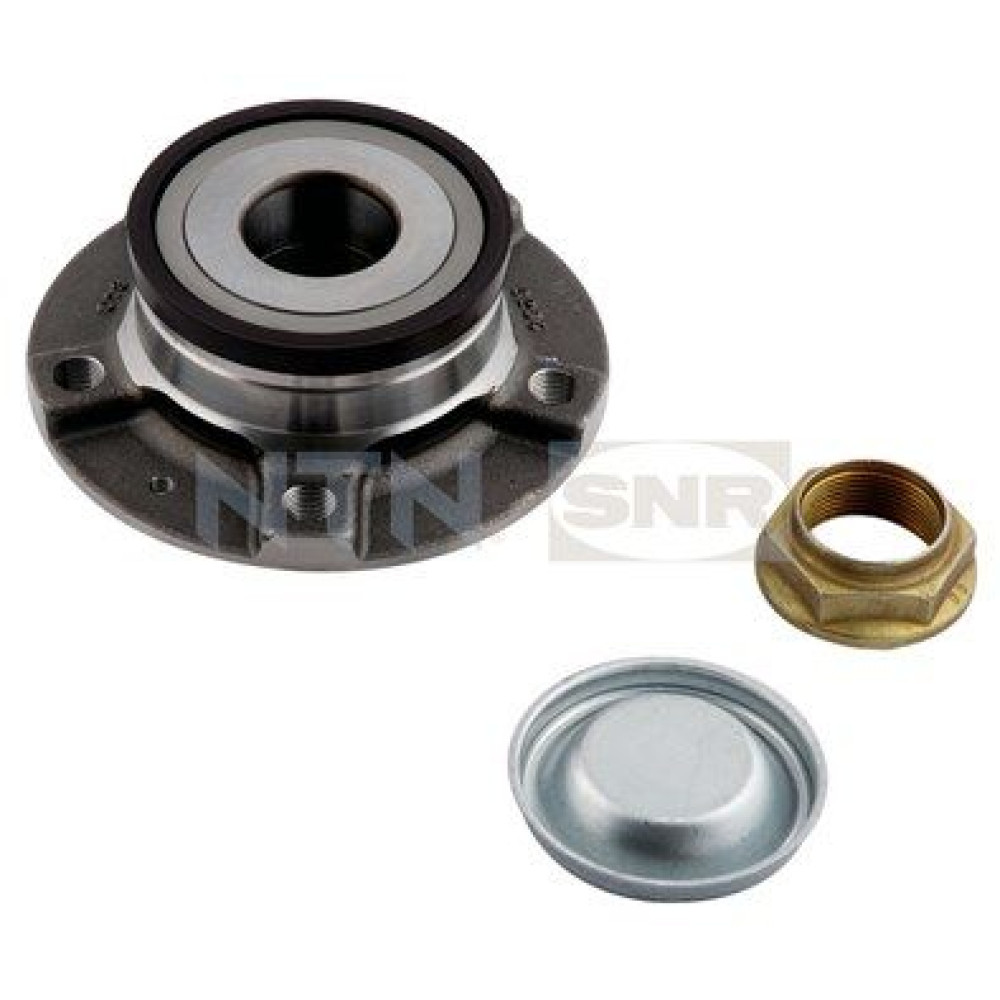Подшипник ступицы задний SNR r15949