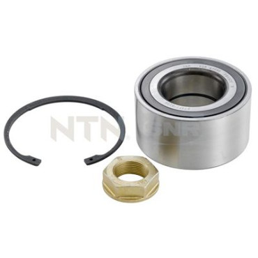 Підшипник маточини передній SNR r15955