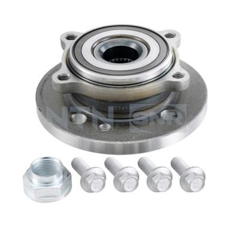 Подшипник ступицы SNR r16252