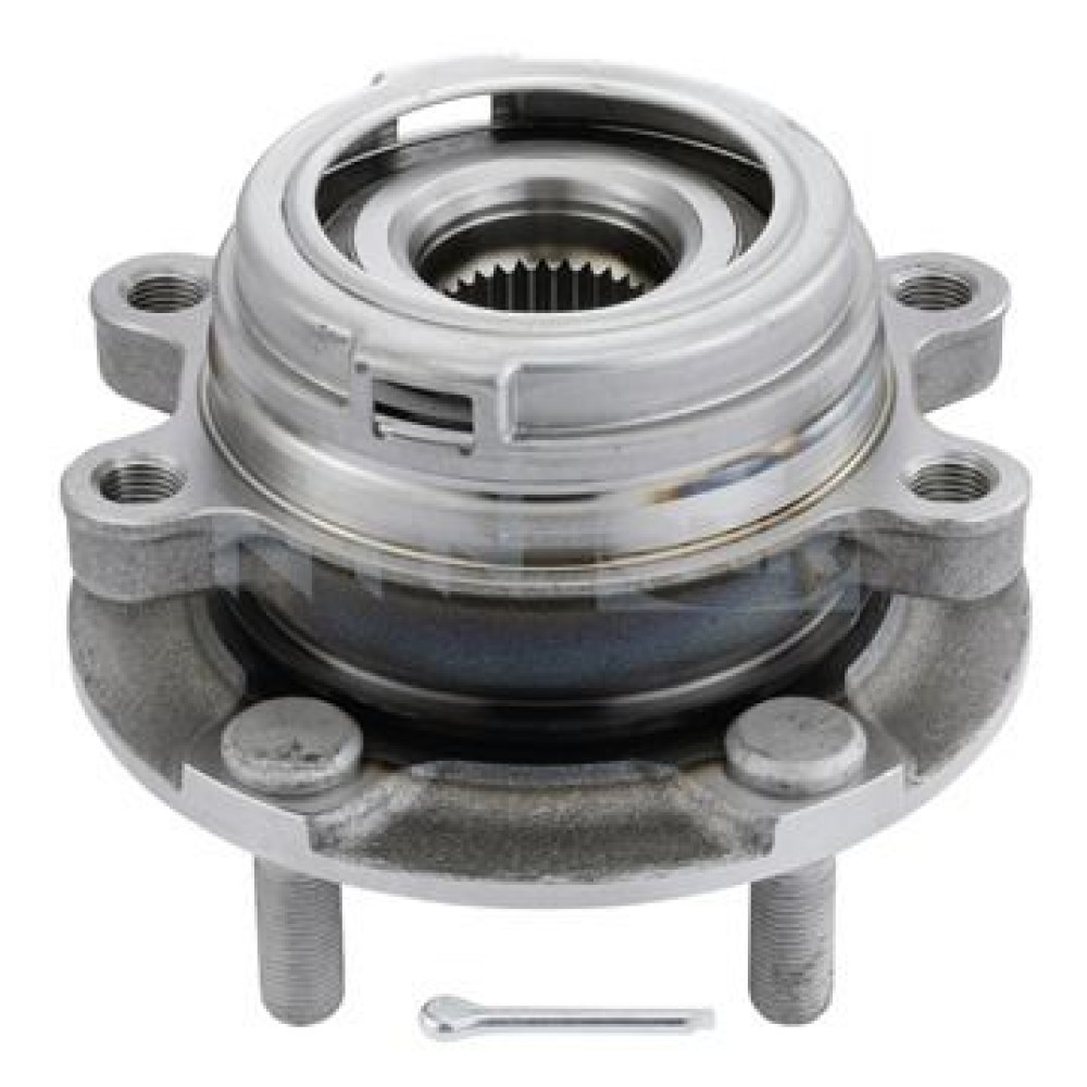 Підшипник маточини передній SNR r16891