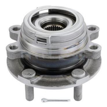 Підшипник маточини передній SNR r16891