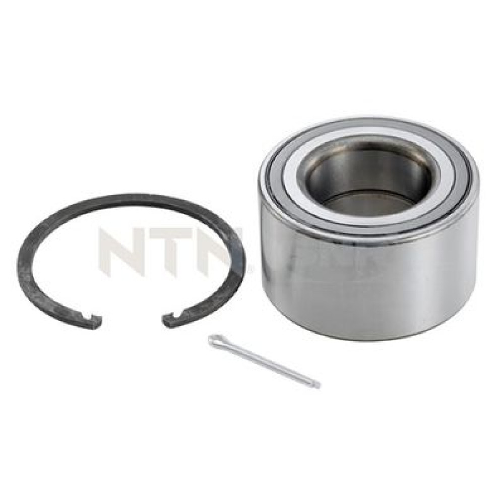 Підшипник маточини передній + шплінт SNR r16968