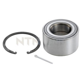 Підшипник маточини передній + шплінт SNR r16968