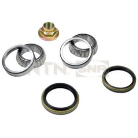 Підшипник маточини передній SNR r17026
